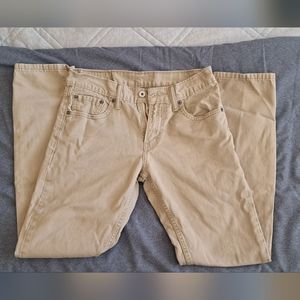 Levi Men's 511 Khaki